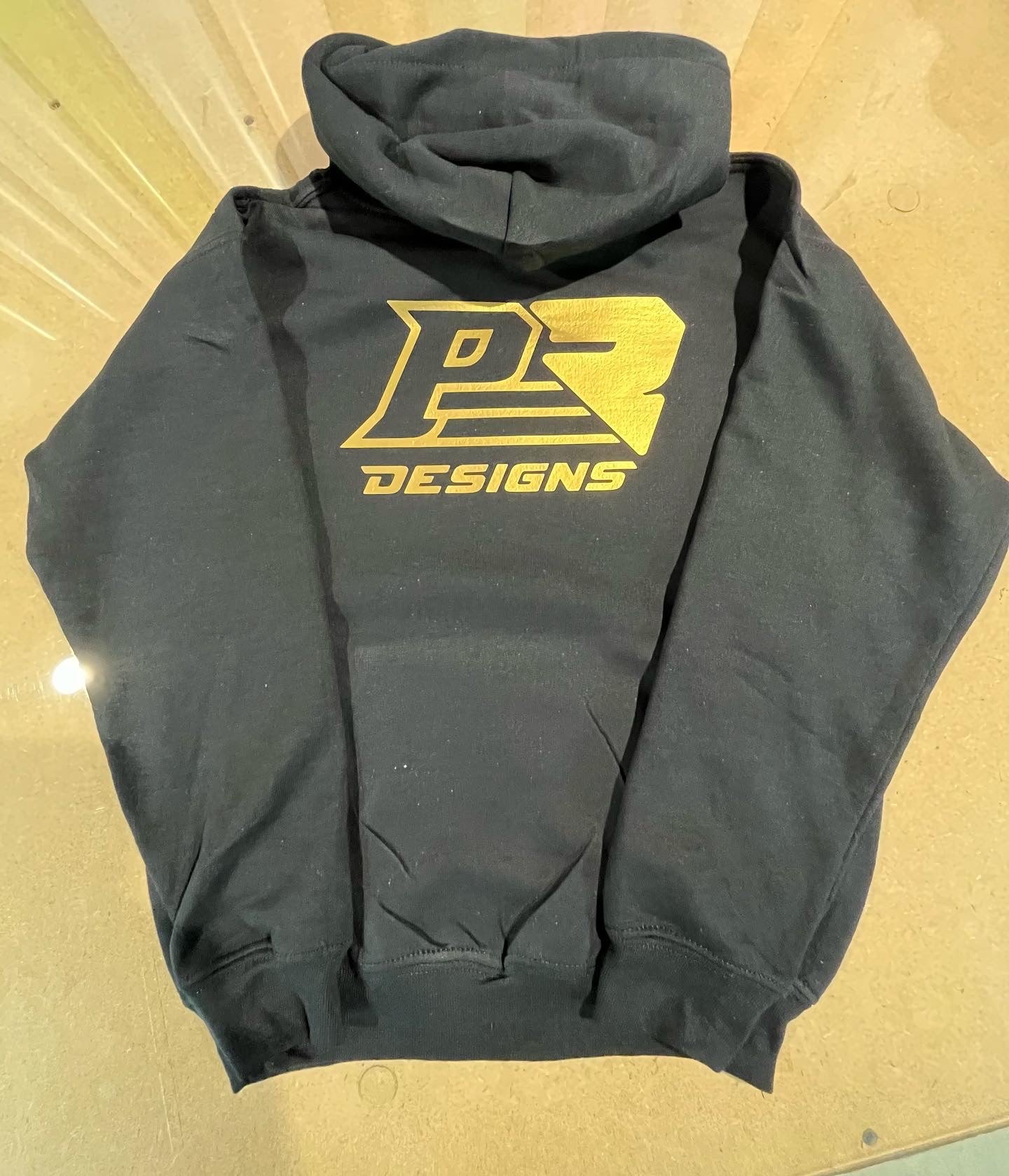 Zippered Style Hooded Sweatshirts